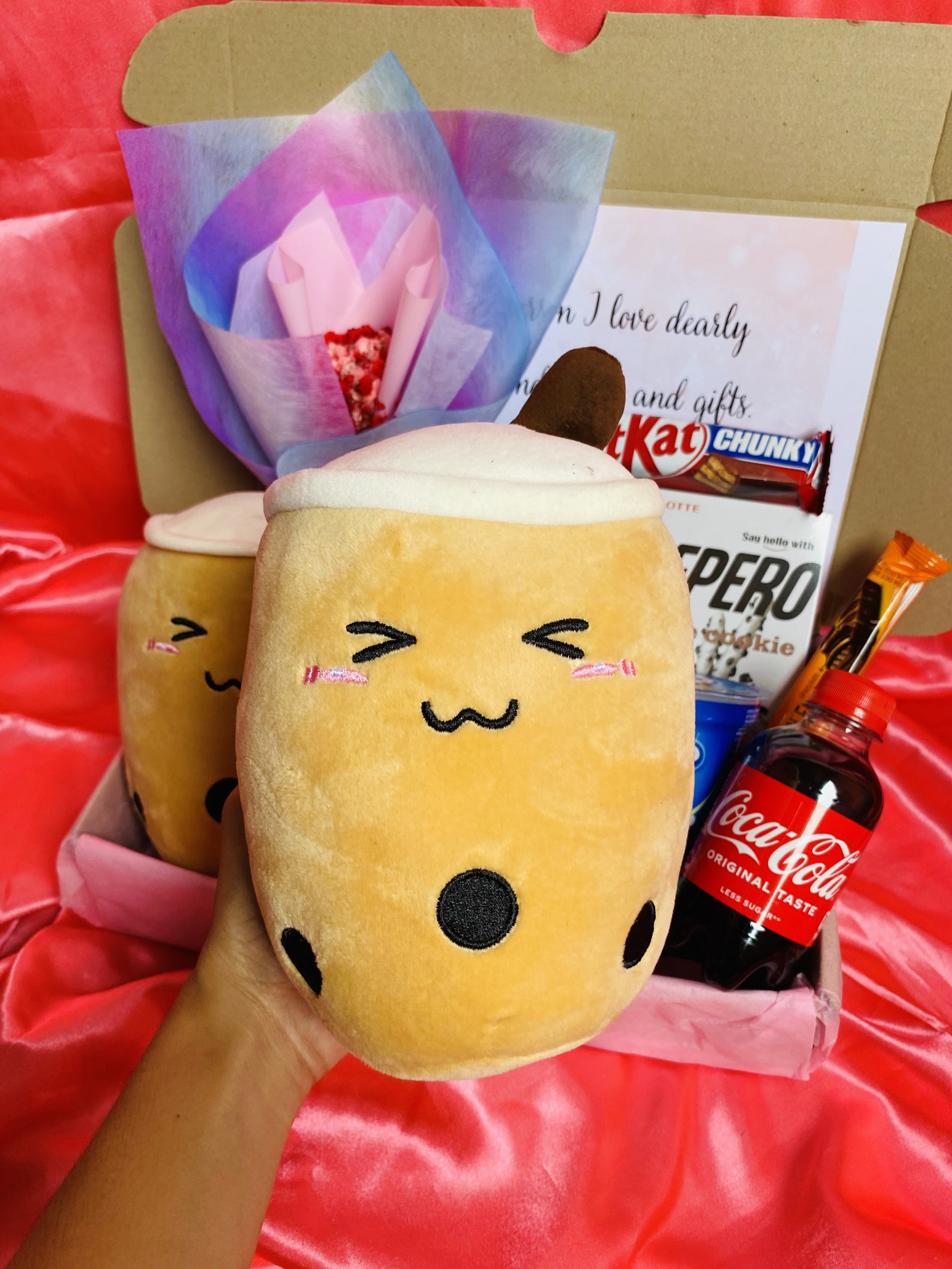 Milktea Gift Set š§
