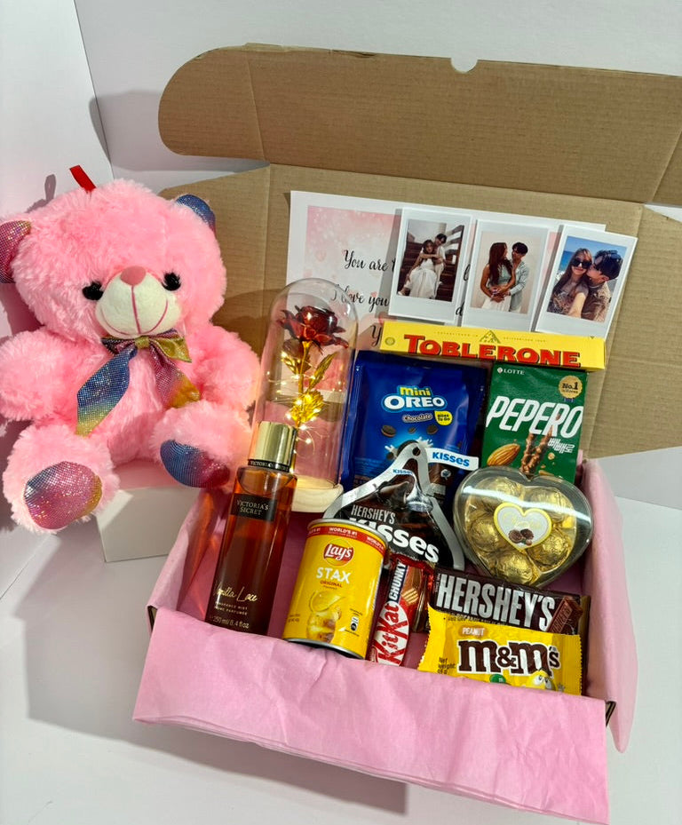 399 Eternal Rose Gift Set 🌹