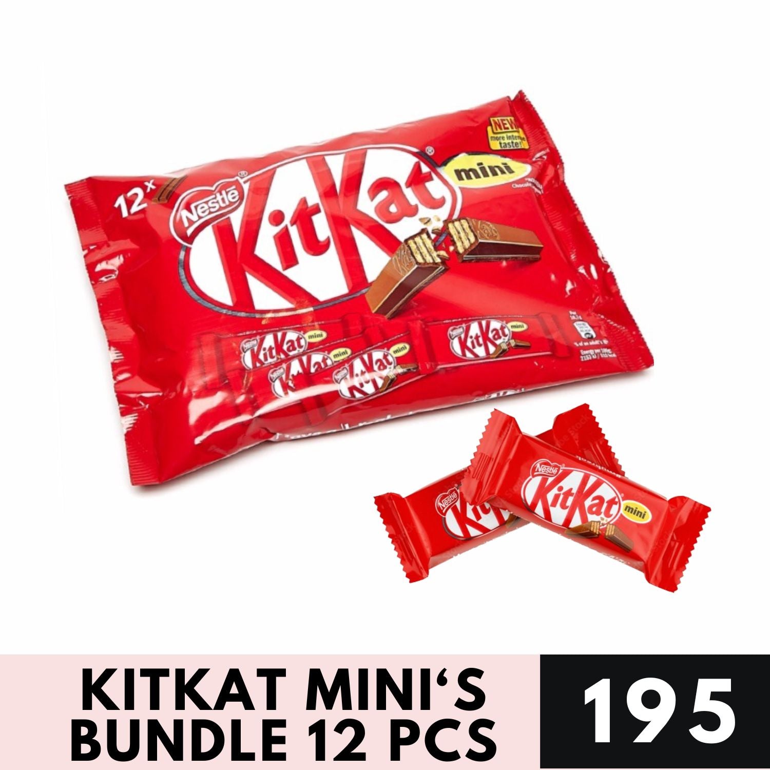 Chocolate Add Ons Collection 🍫