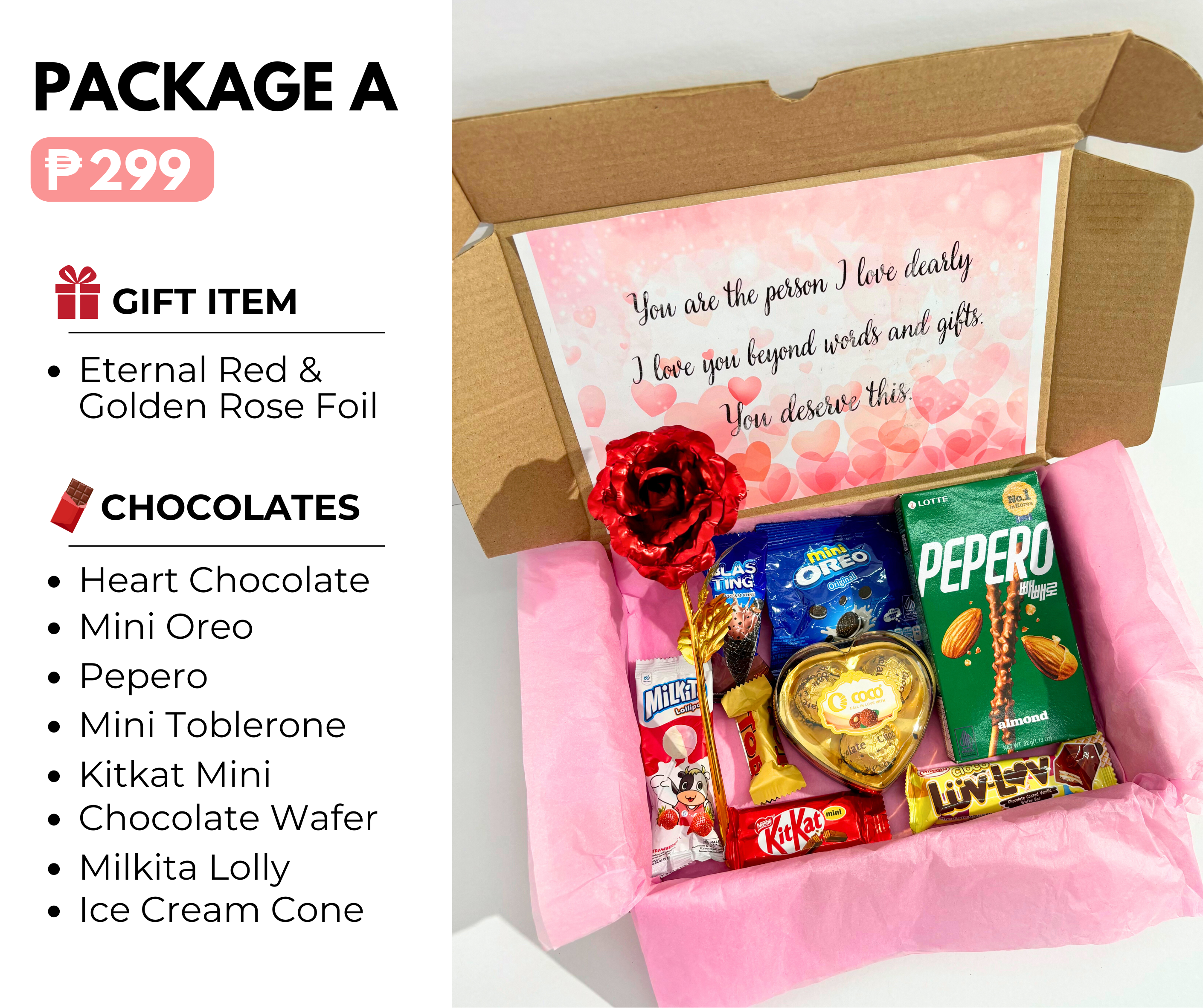 299 Complete Gift Set