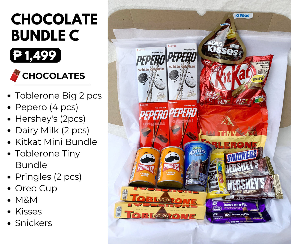 Chocolate Bundles