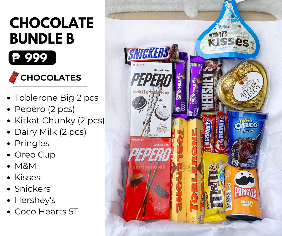 Chocolate Bundles