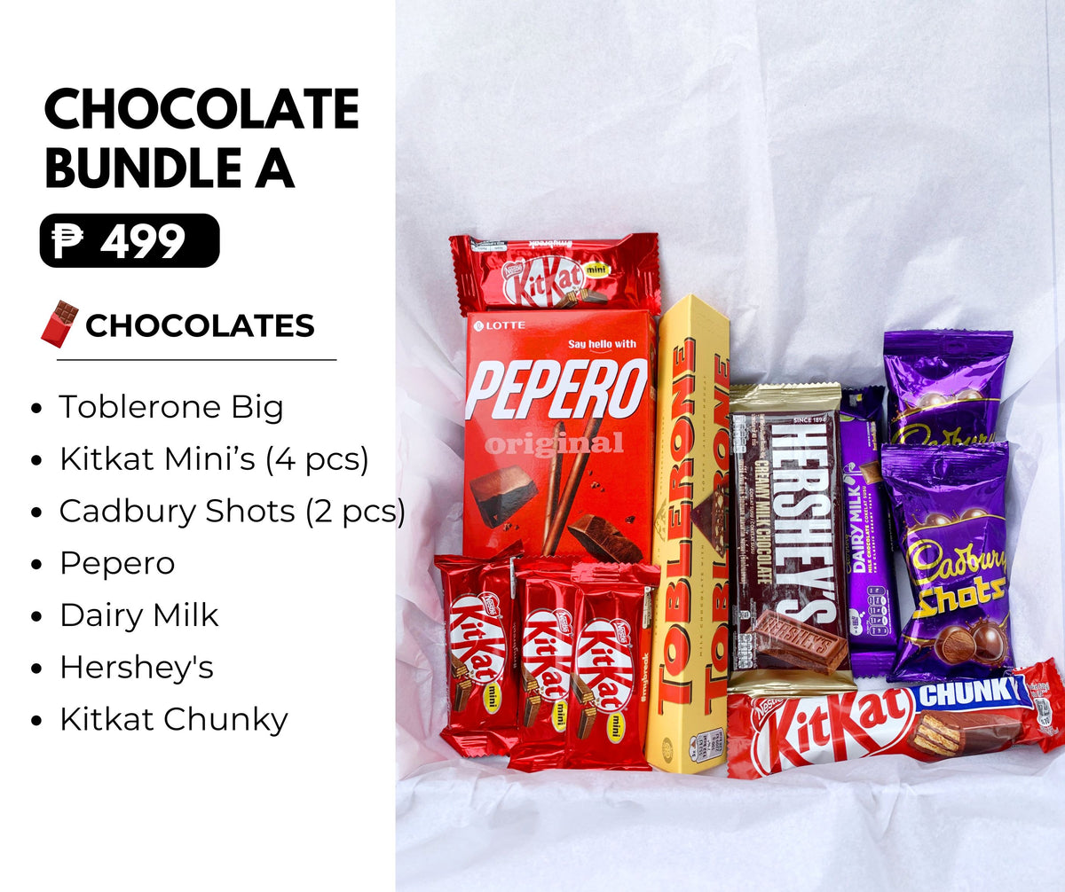 Chocolate Bundles