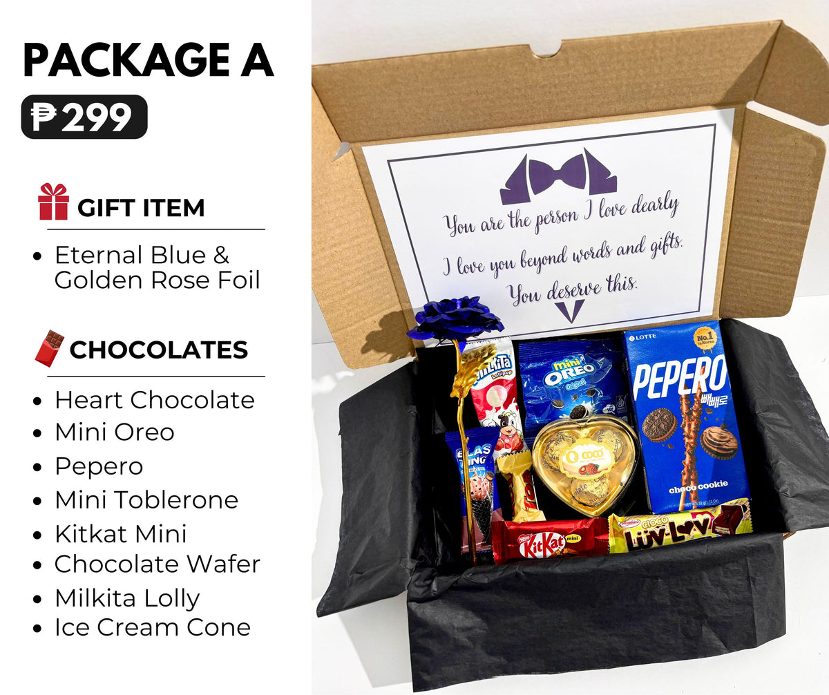 Men's Surprise Gift Set
