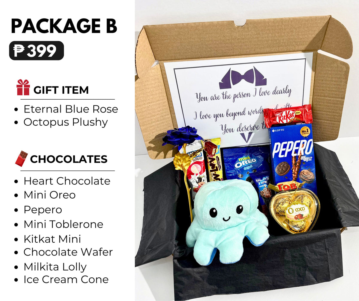 Men's Surprise Gift Set