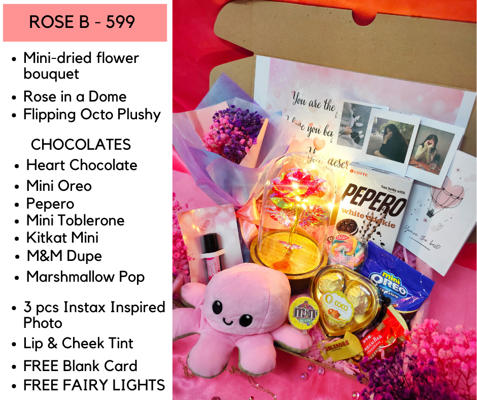 399 Eternal Rose Gift Set 🌹