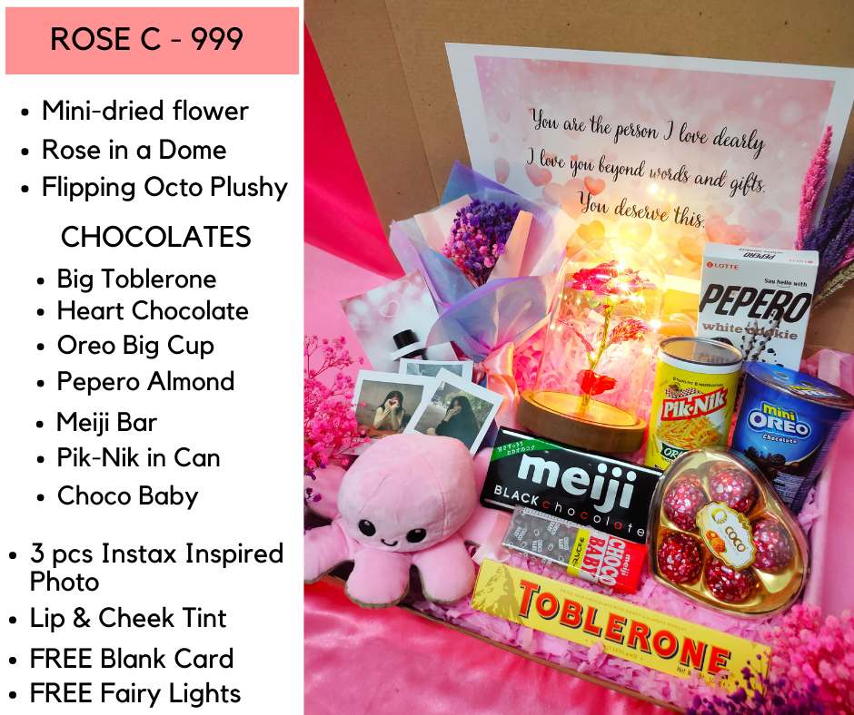 399 Eternal Rose Gift Set 🌹