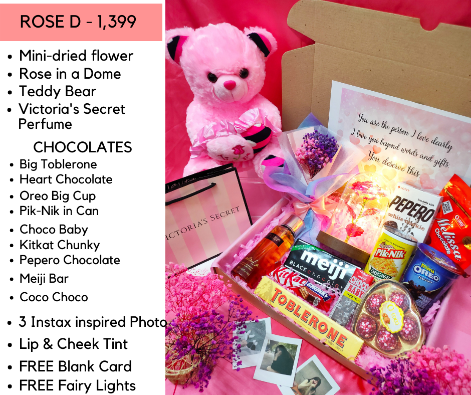 399 Eternal Rose Gift Set 🌹