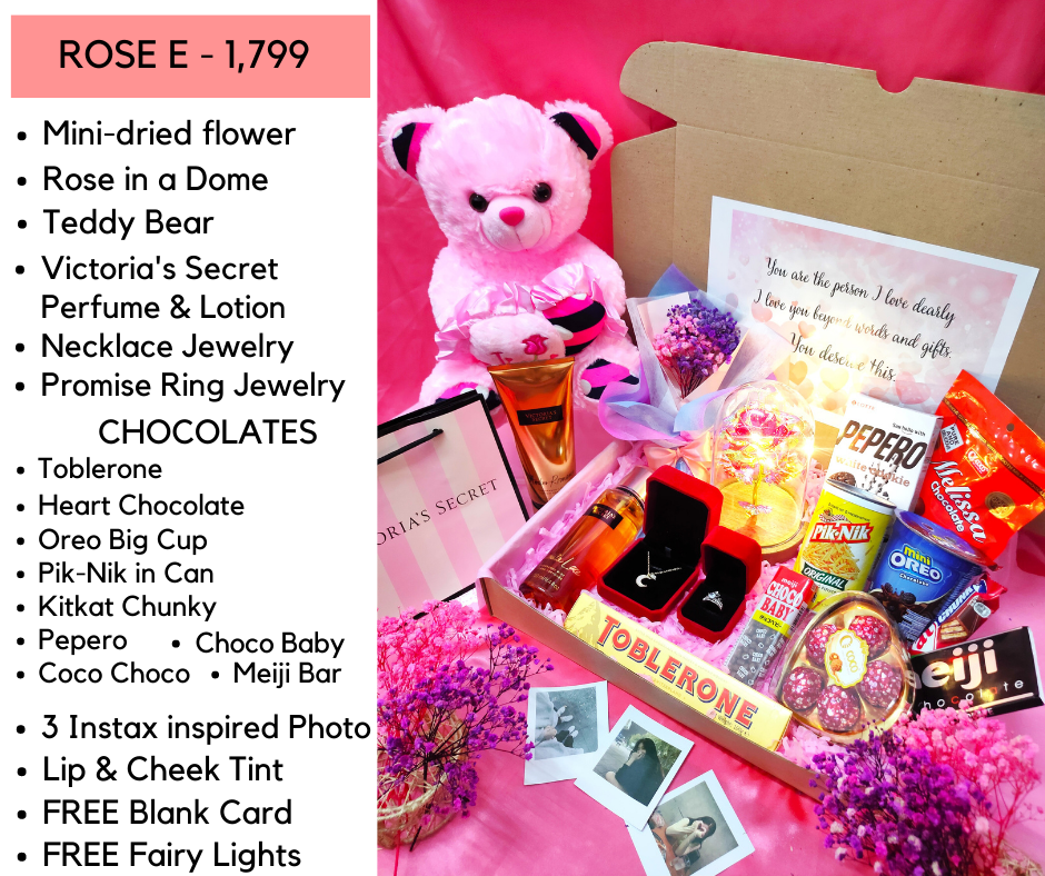 399 Eternal Rose Gift Set 🌹