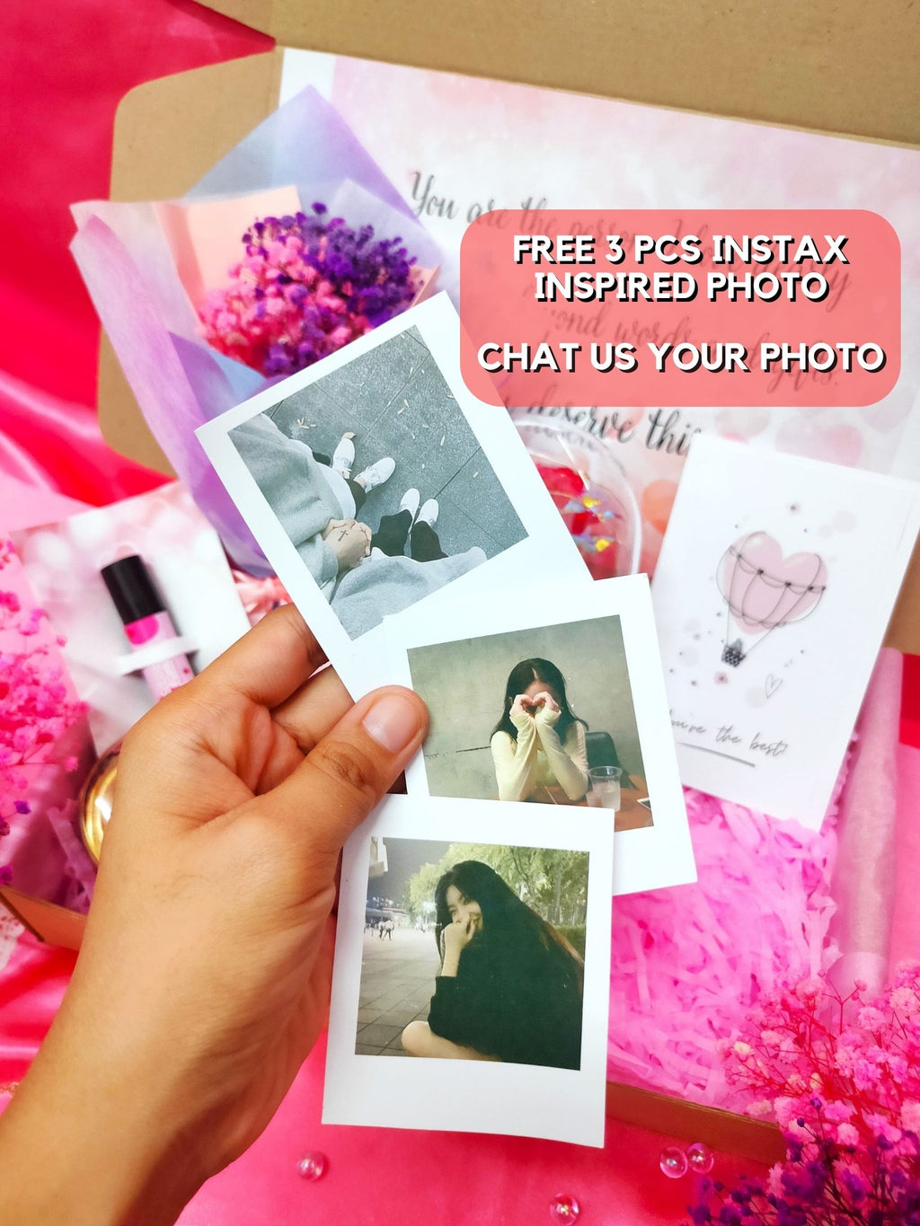 399 Eternal Rose Gift Set 🌹