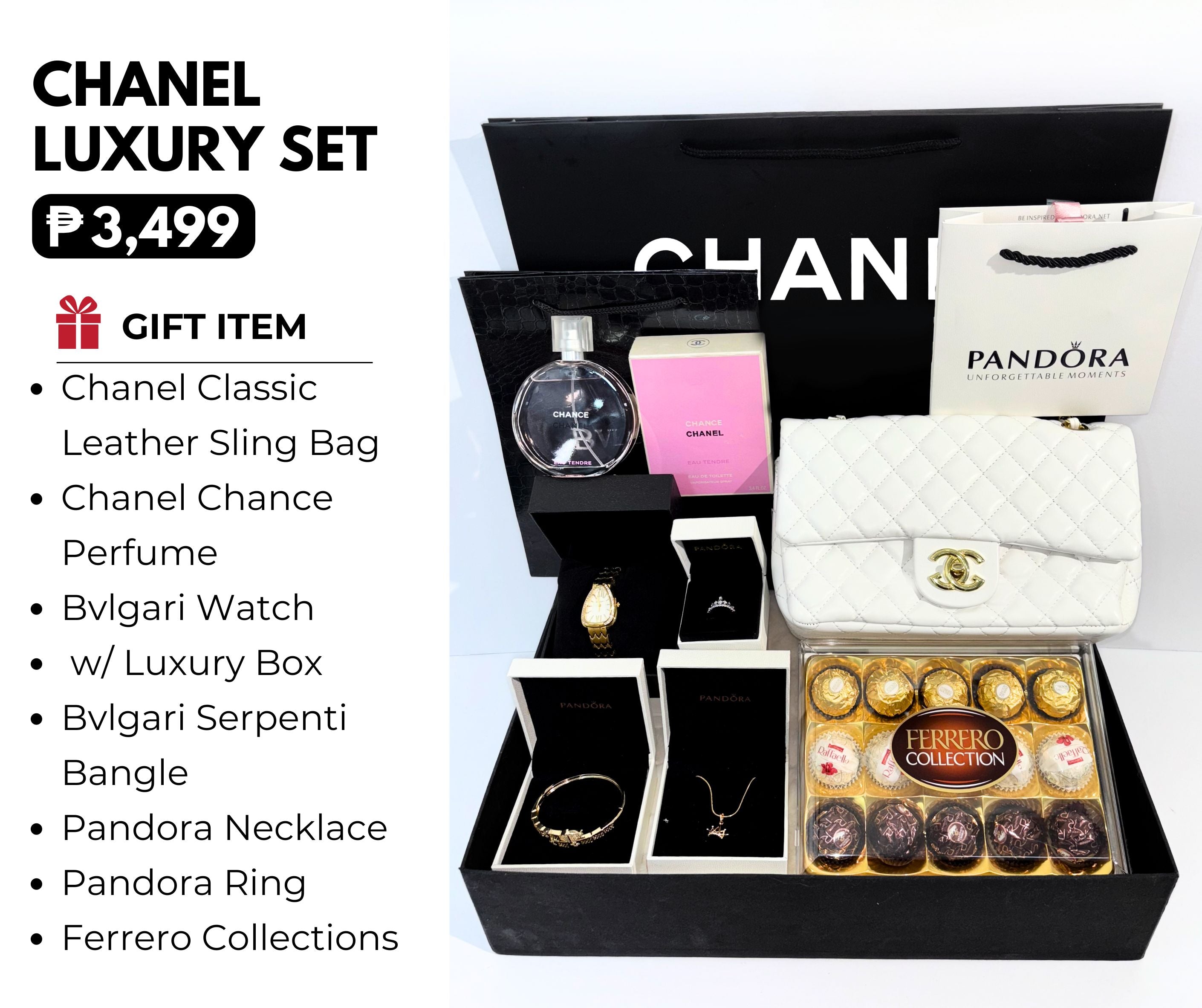 Premium Gift Sets for Woman