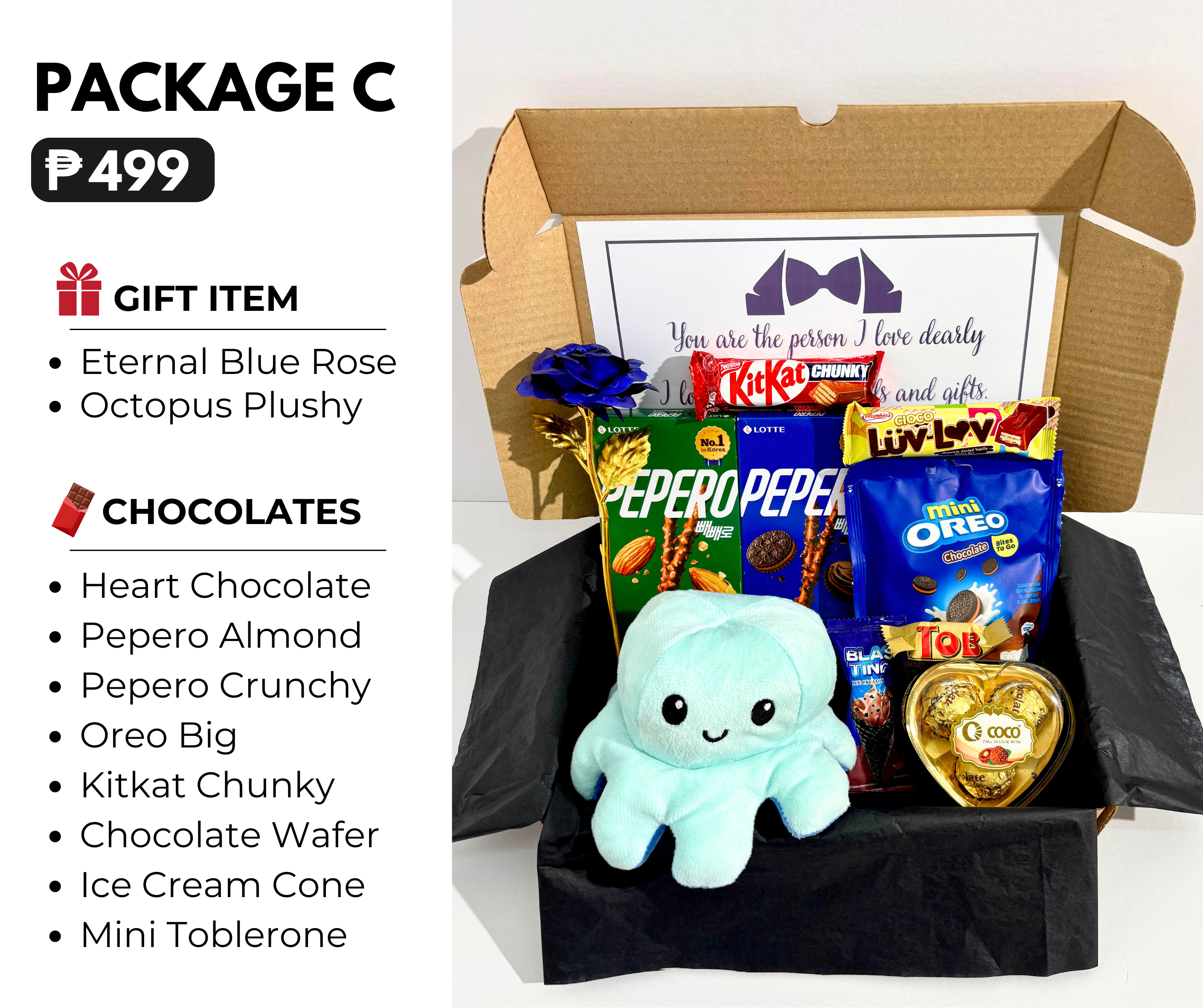 299 Gift Set For Him