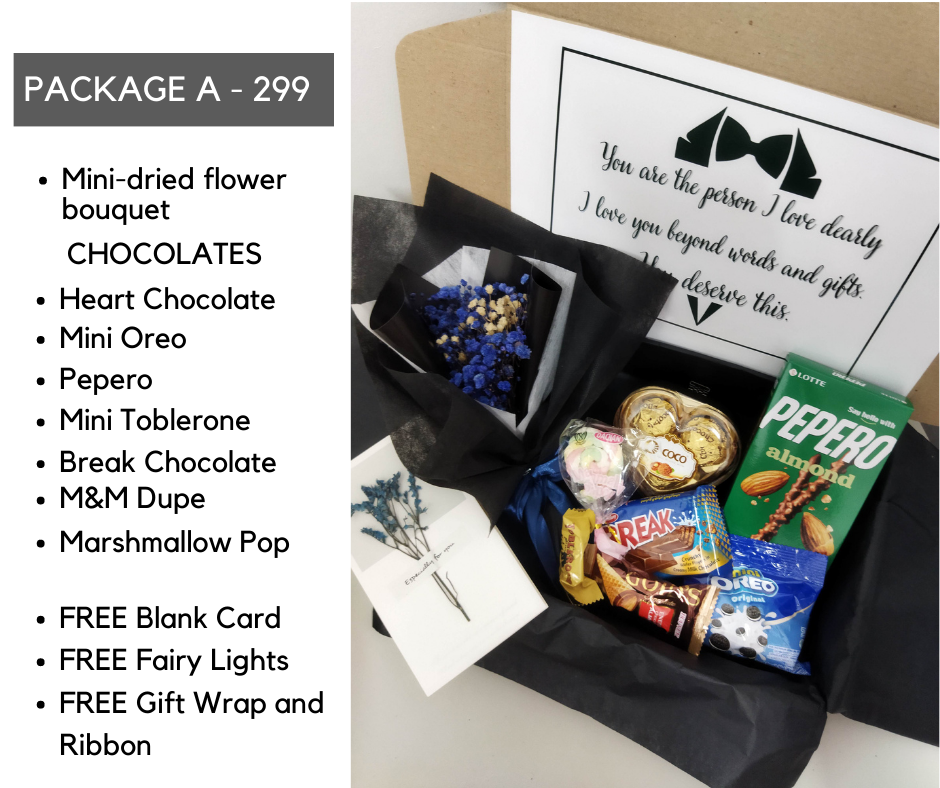 299 Gift Set For Him