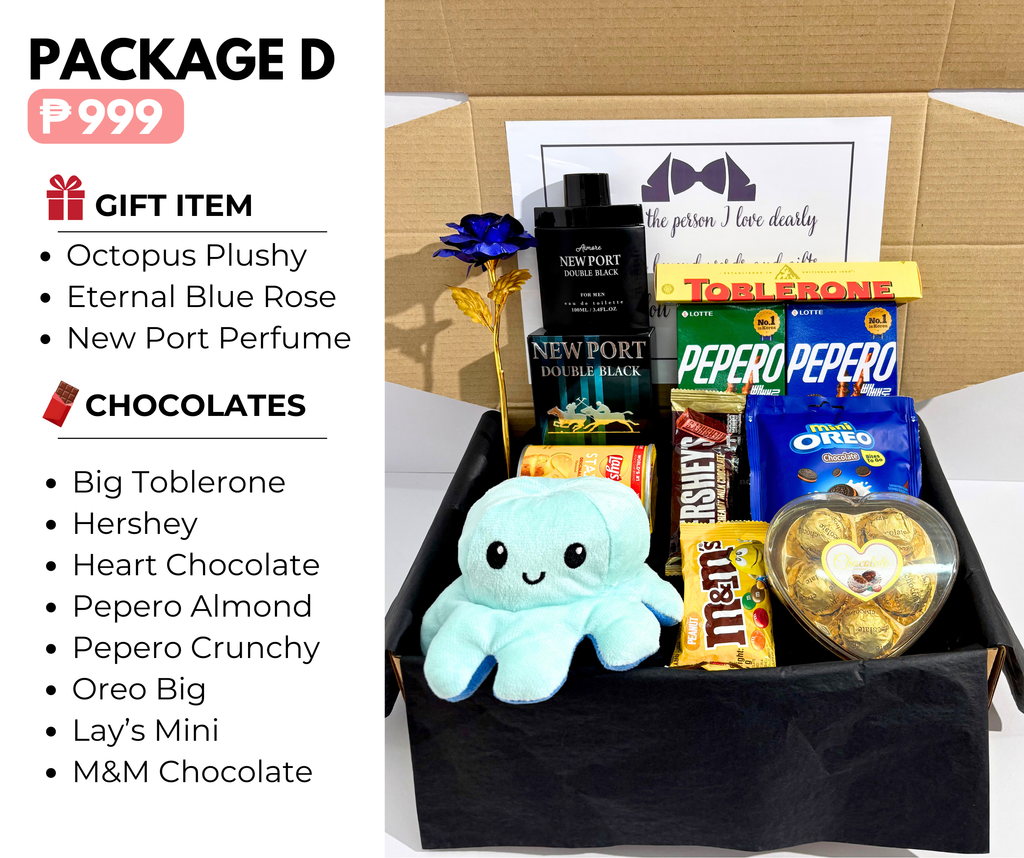 299 Gift Set For Him