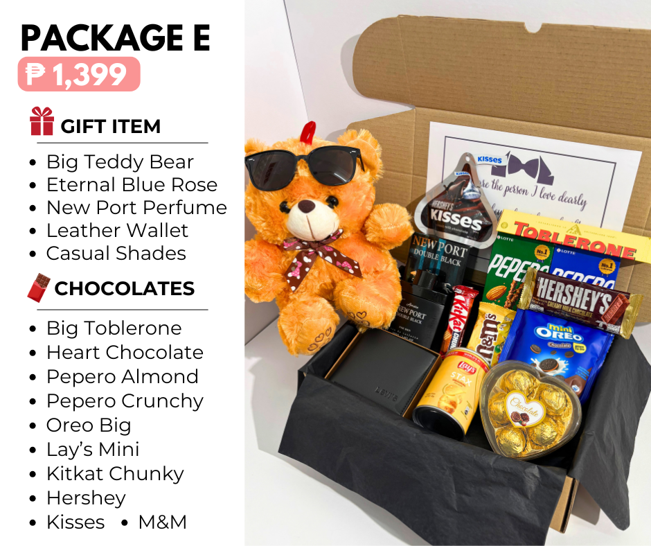 299 Gift Set For Him