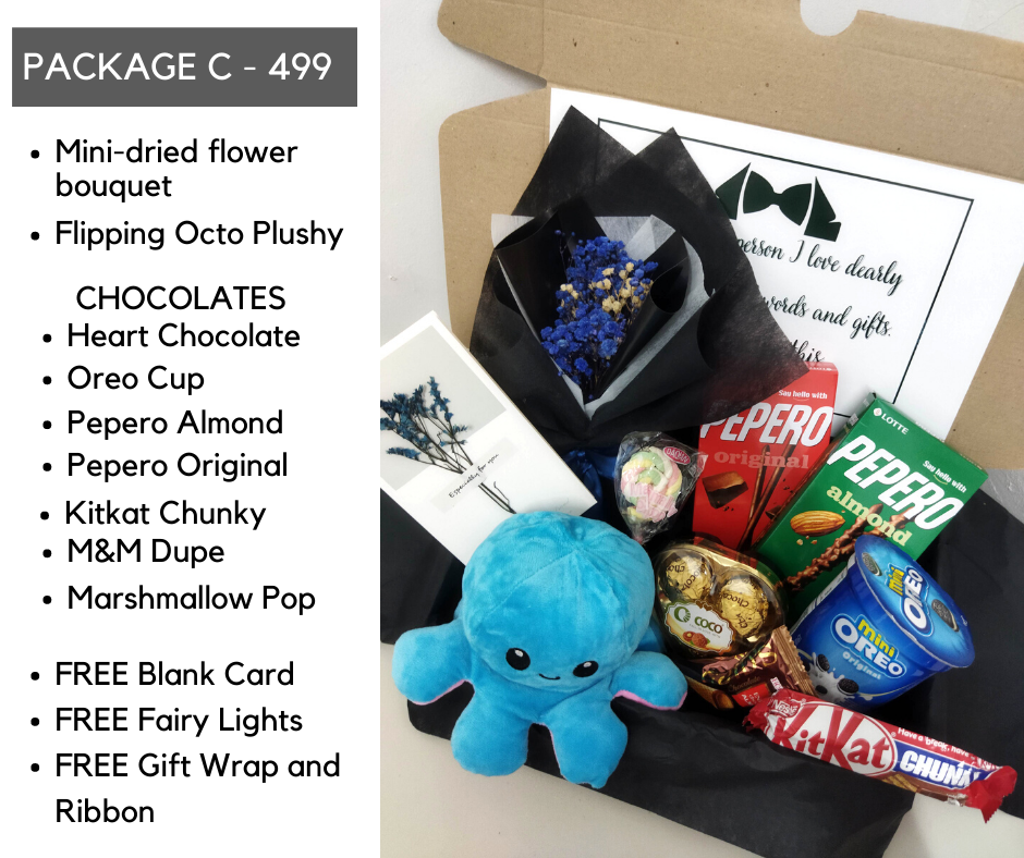 299 Gift Set For Him