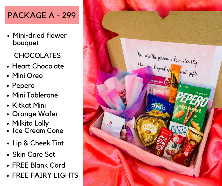 299 Teddy Gift Set š§ø