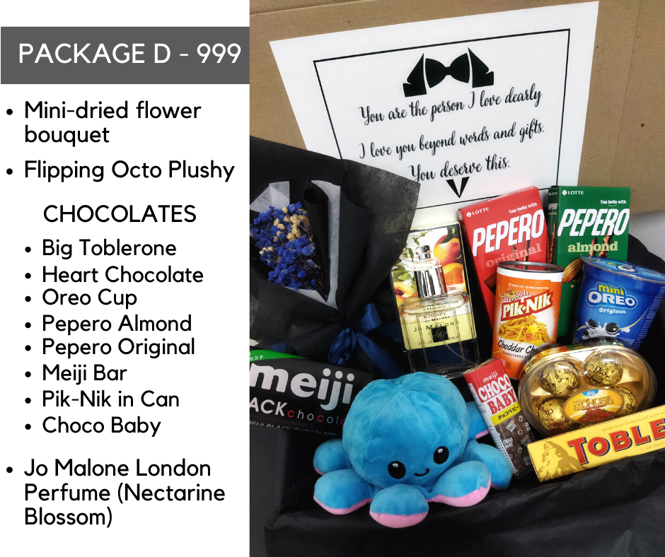 299 Gift Set For Him