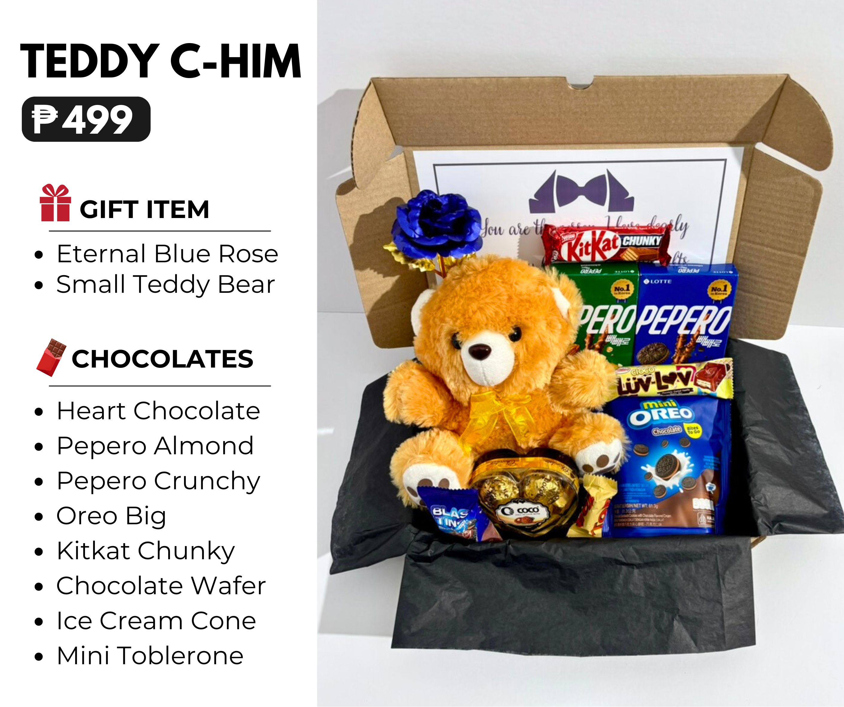 299 Gift Set For Him