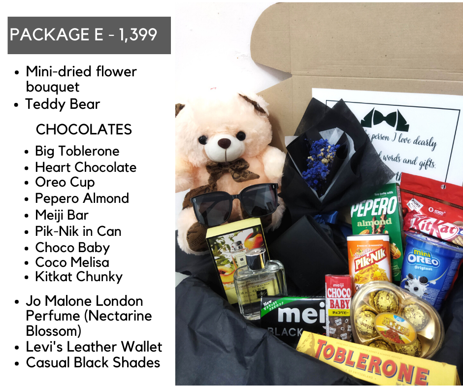 299 Gift Set For Him