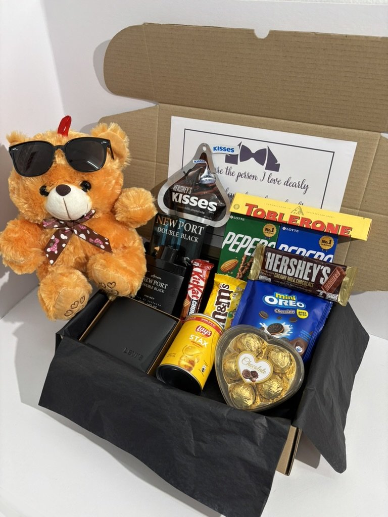 Men's Surprise Gift Set