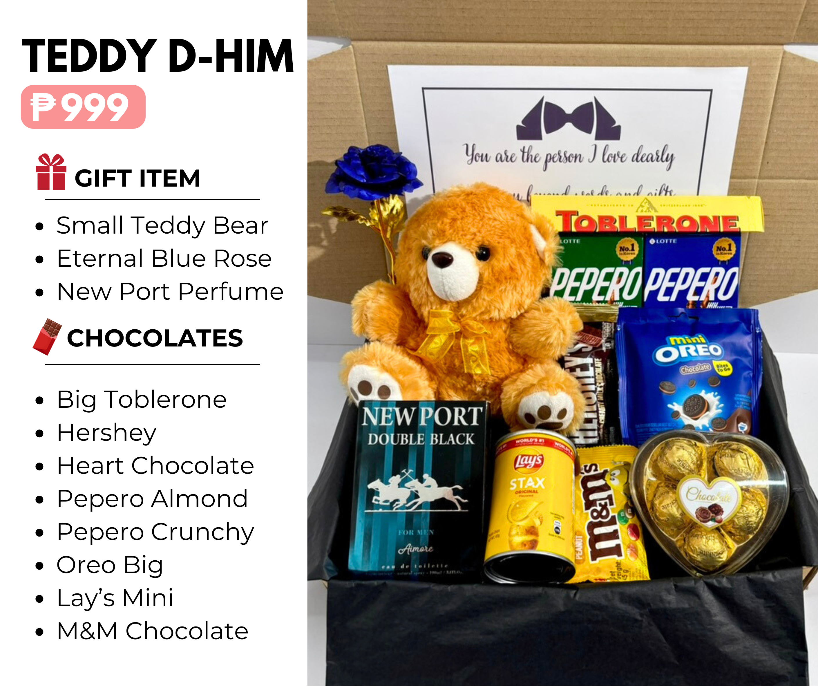 299 Gift Set For Him