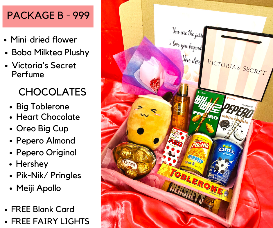 Milktea Gift Set 🧋