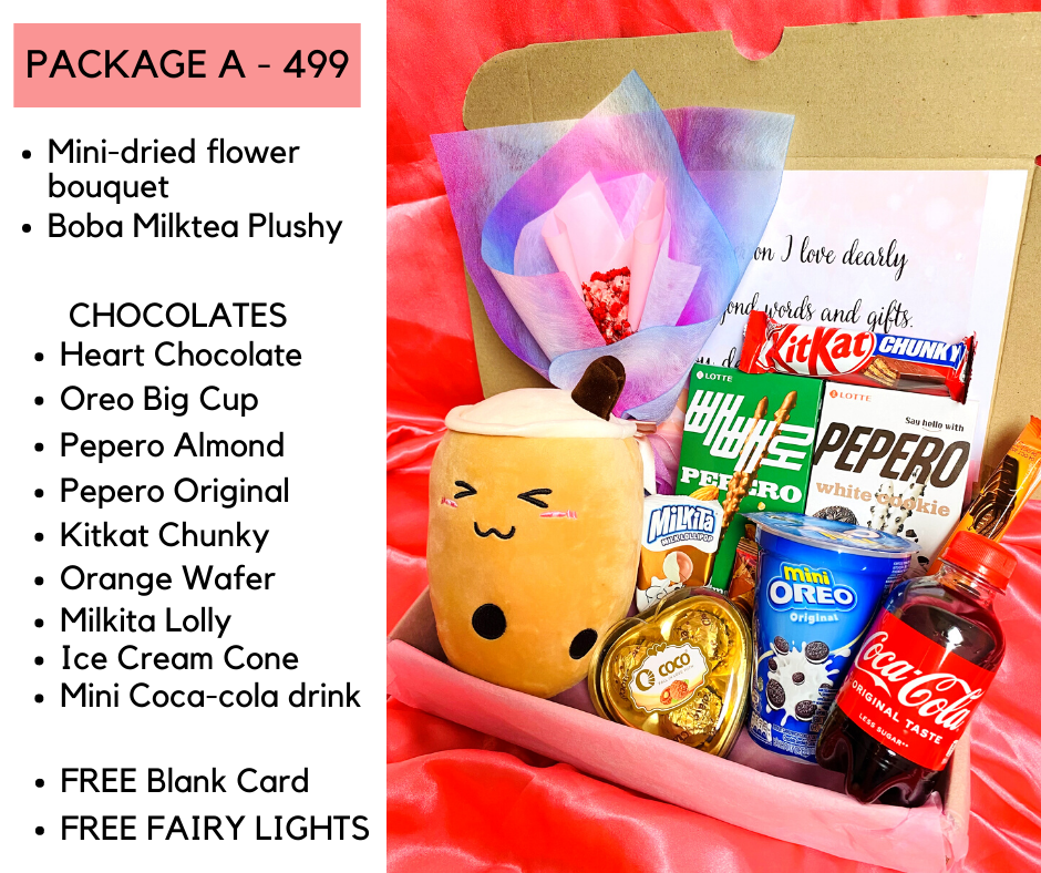 Milktea Gift Set š§