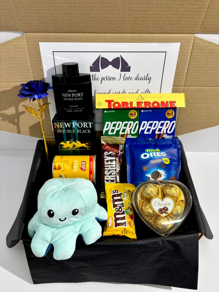 Men's Surprise Gift Set