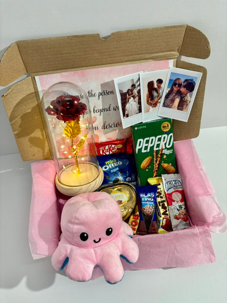 399 Eternal Rose Gift Set 🌹