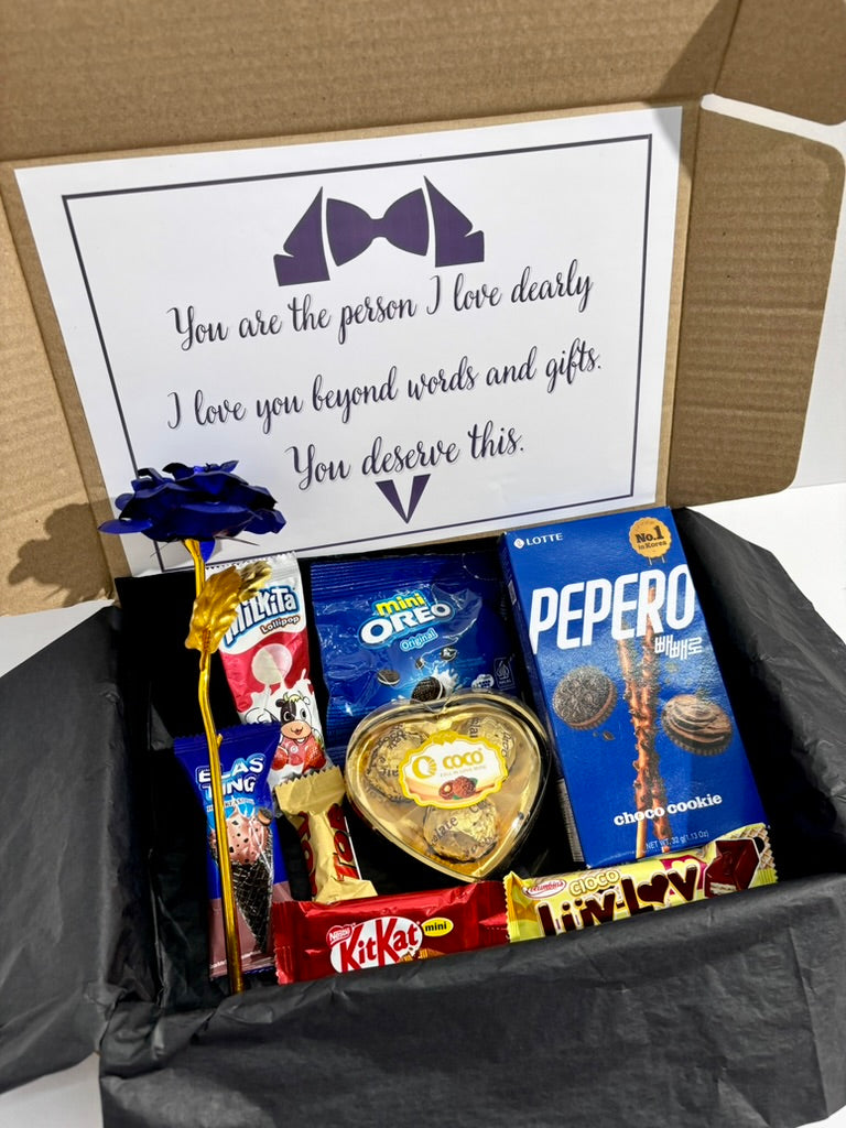Men's Surprise Gift Set