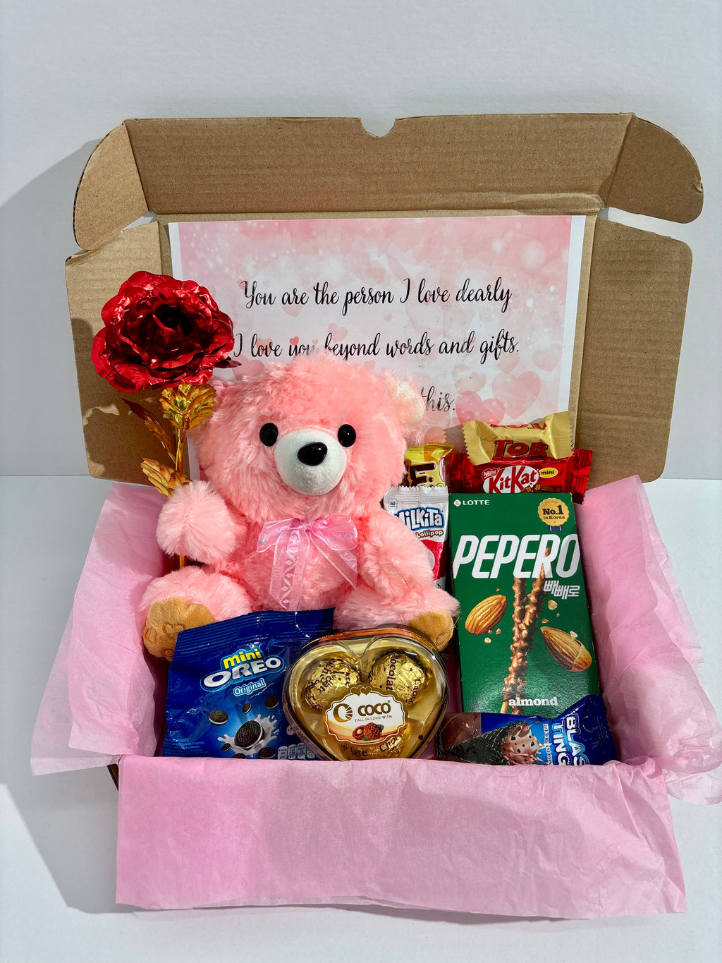 299 Teddy Gift Set 🧸