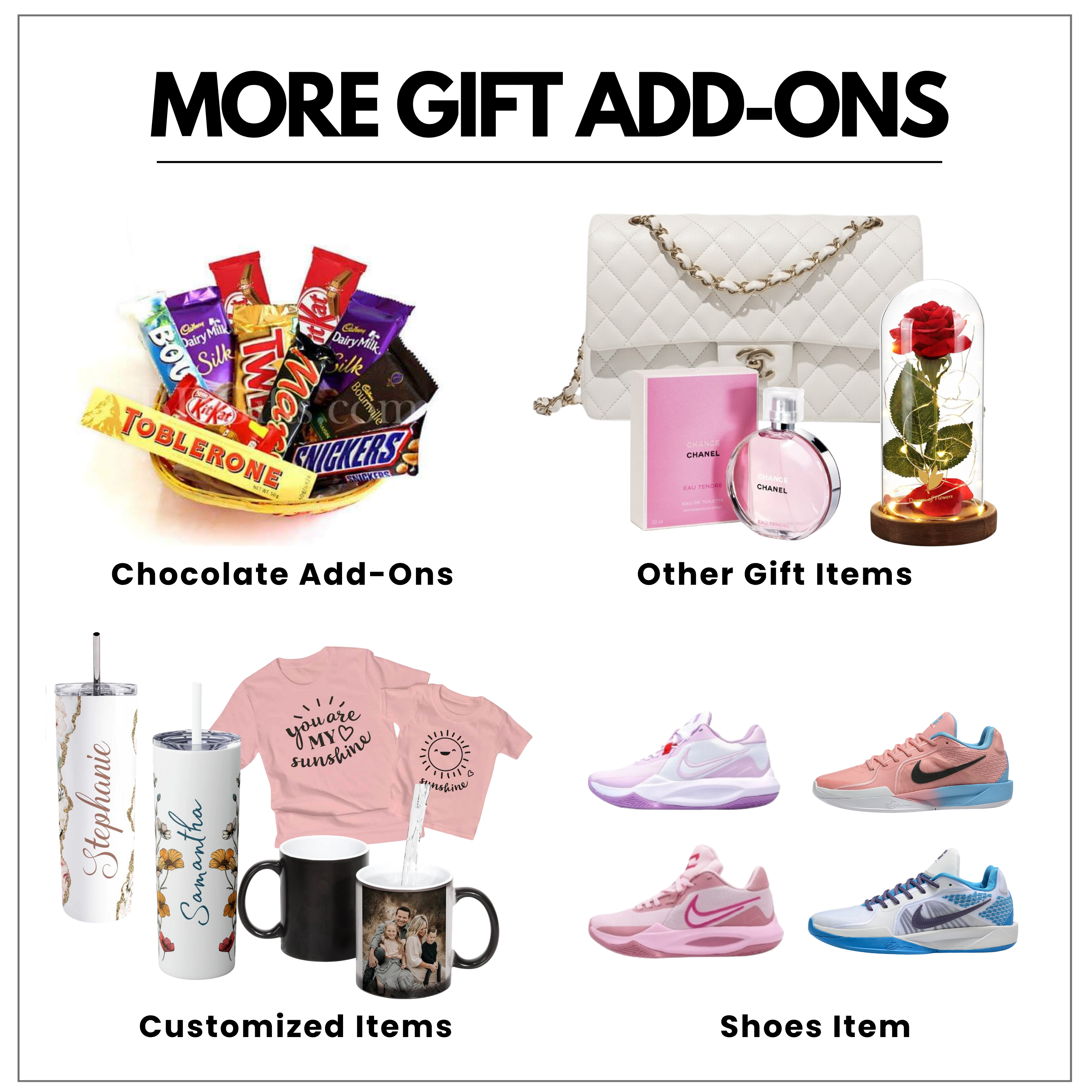 Premium Gift Sets for Woman