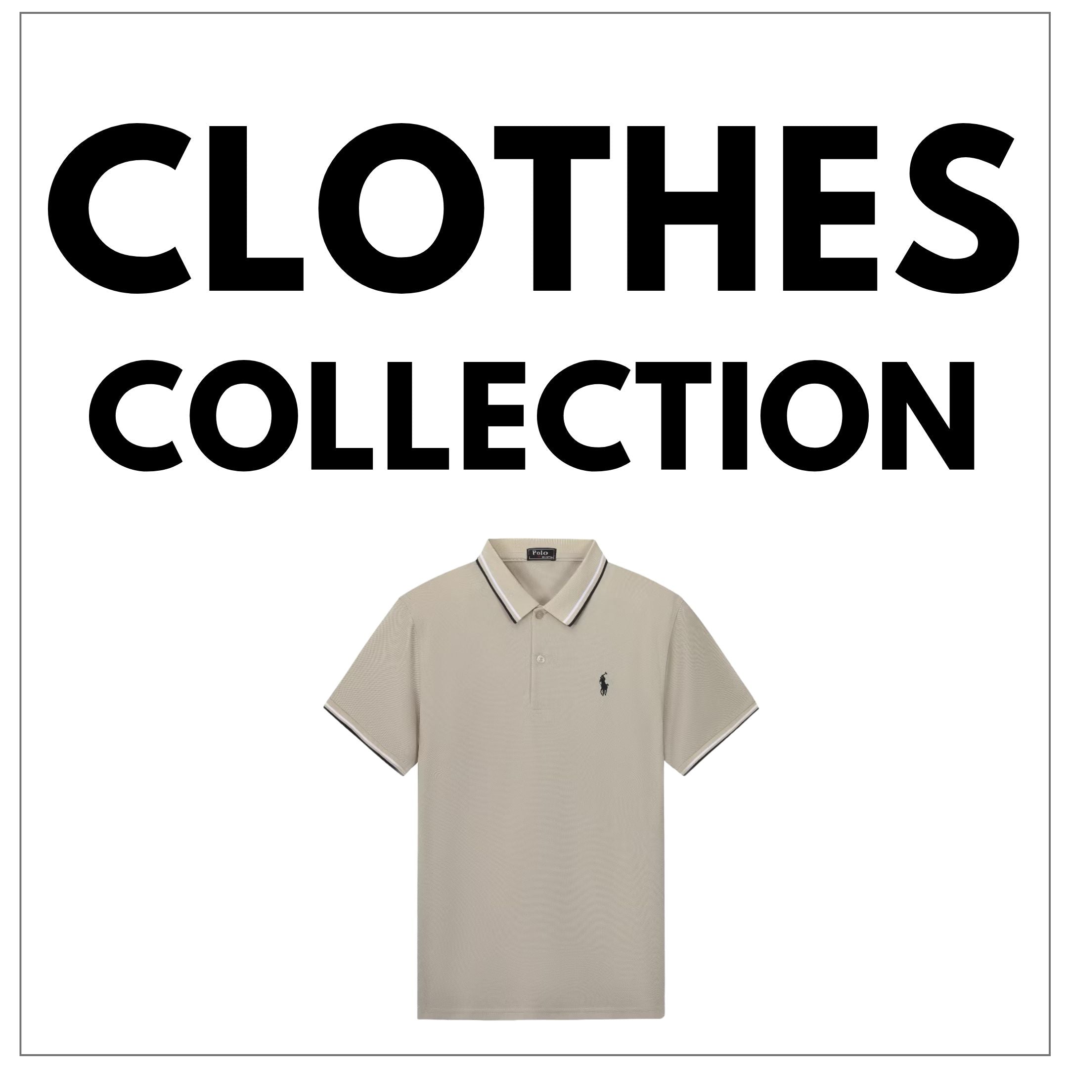 Clothes Gift Collection 👕