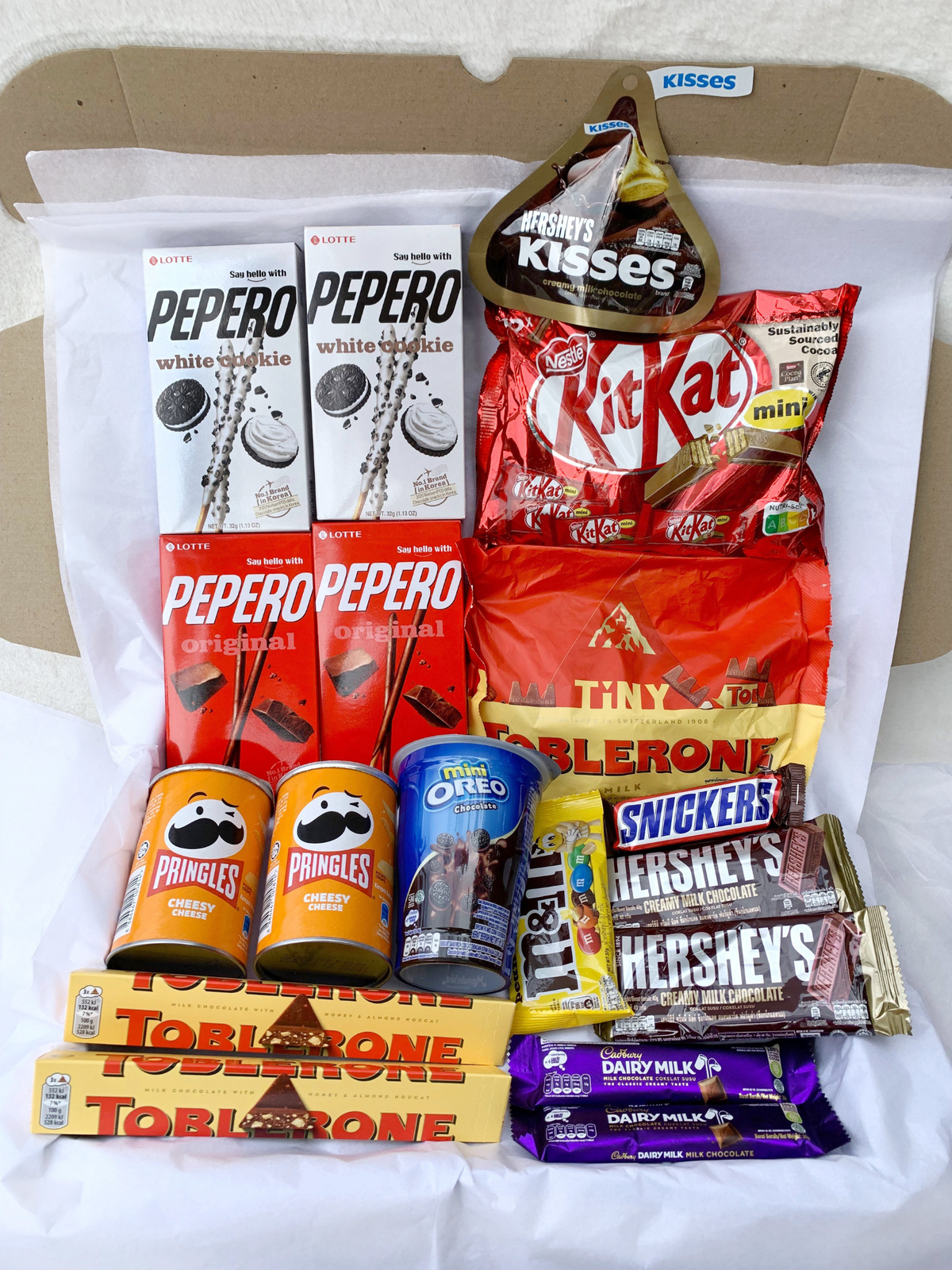 Chocolate Bundles