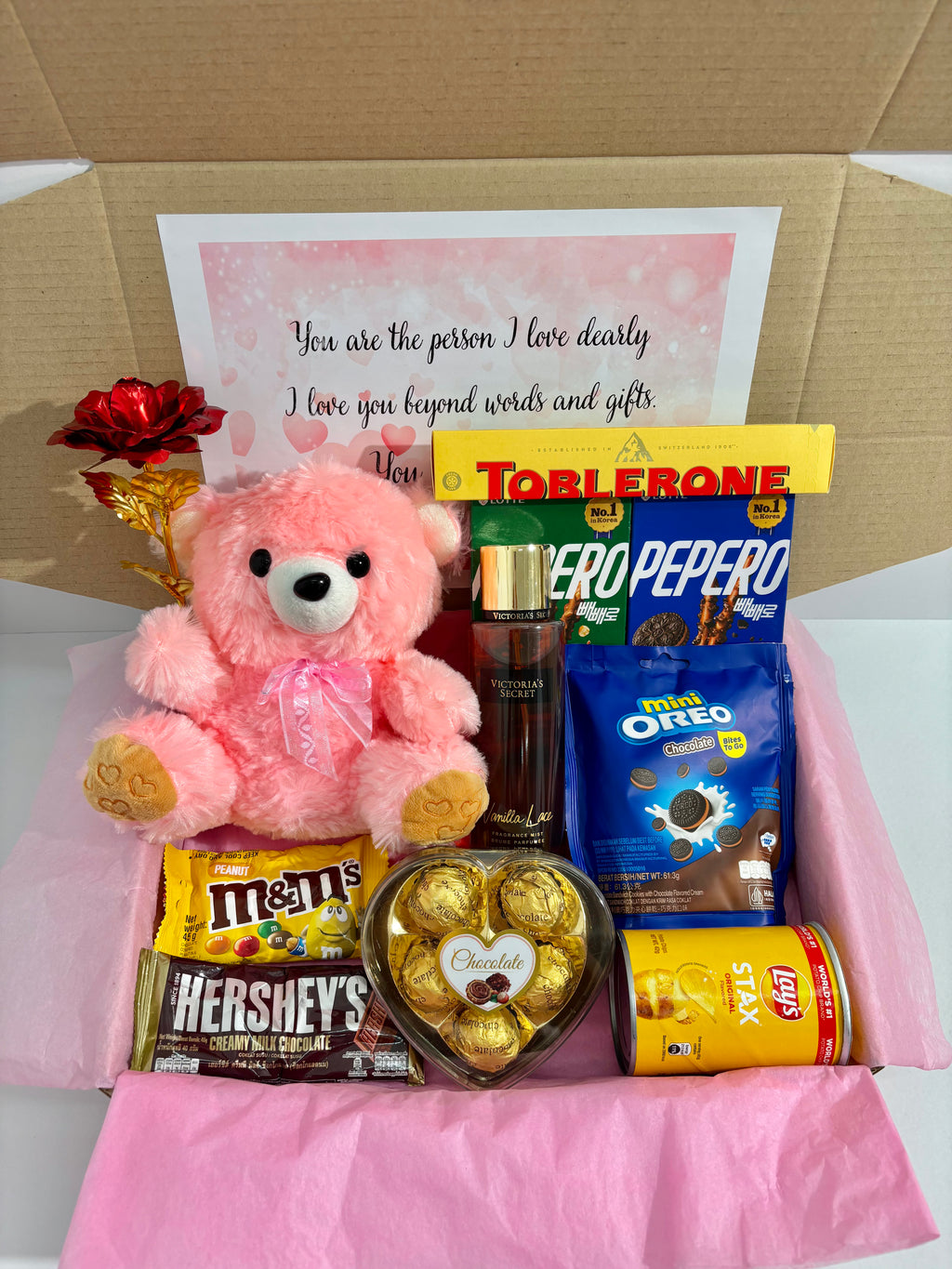 299 Teddy Gift Set 🧸