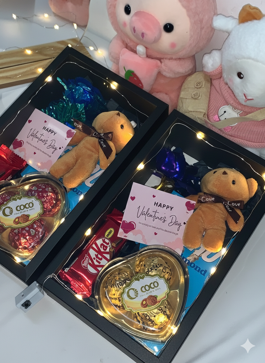 289 Surprise Gift Box 🎁