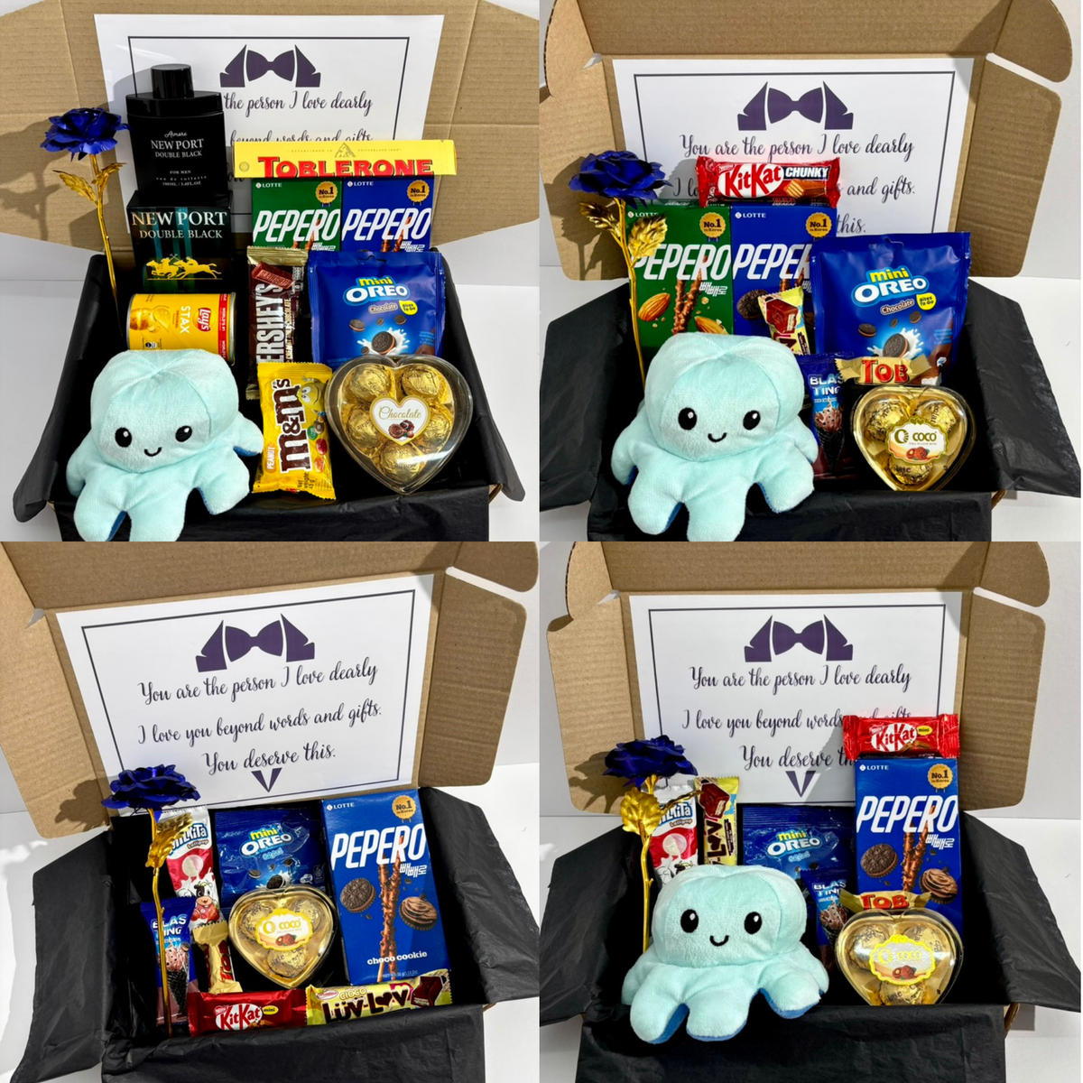 Men's Surprise Gift Set