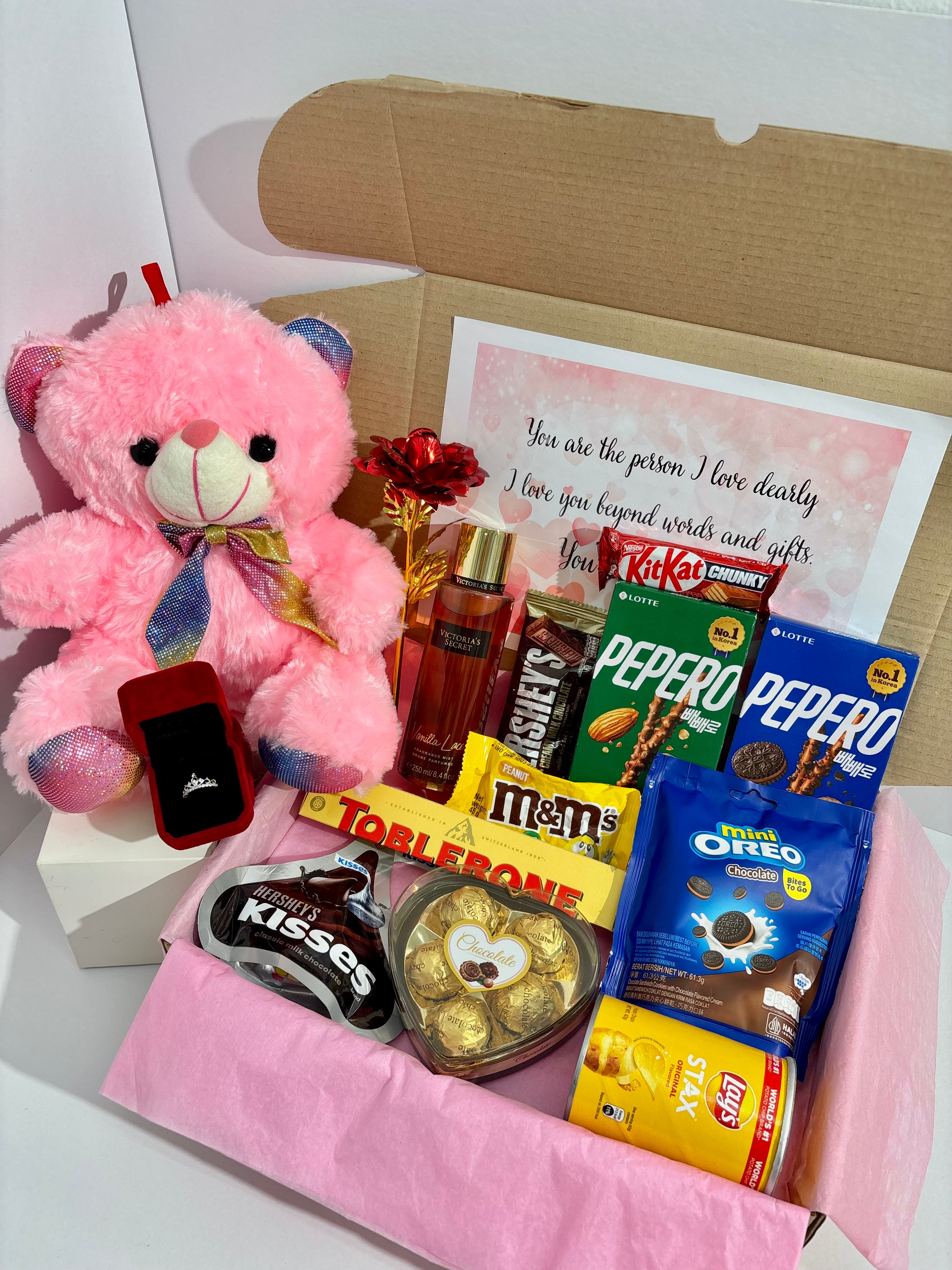 299 Teddy Gift Set 🧸