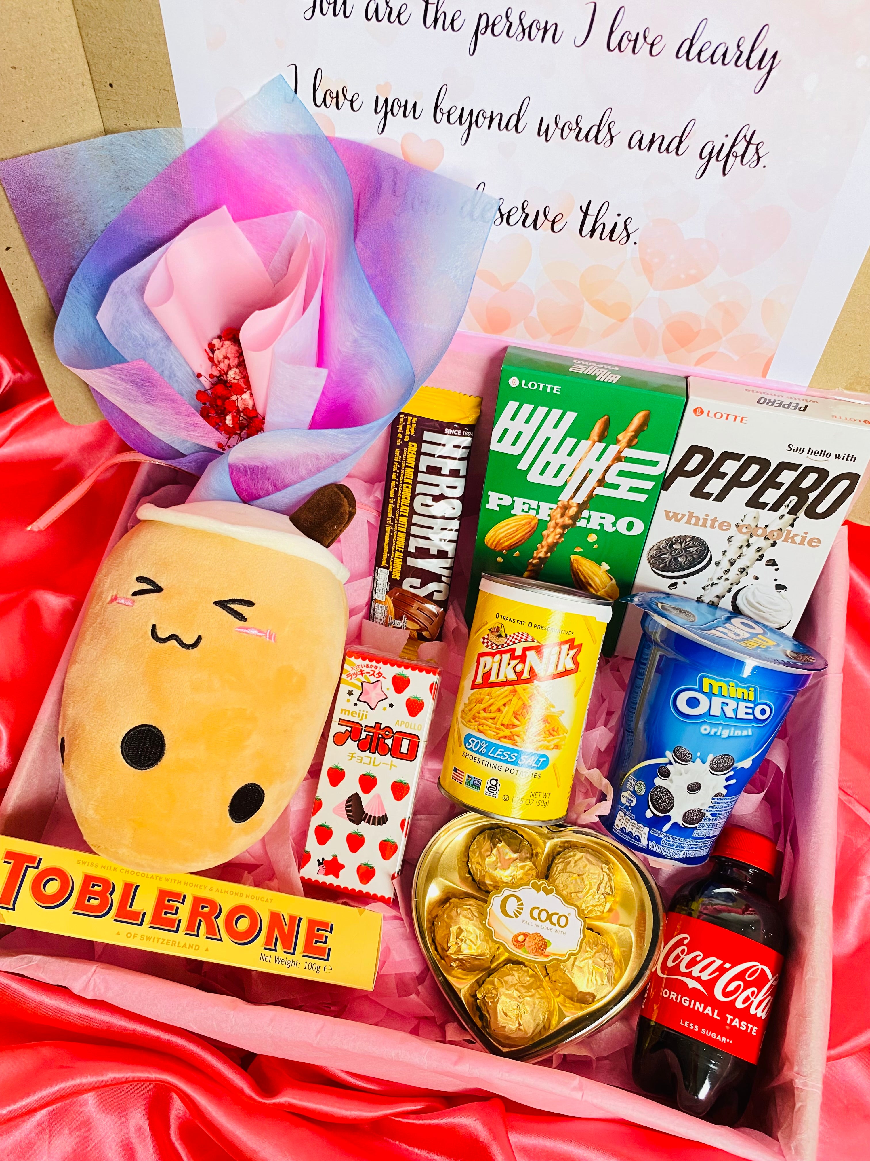 Milktea Gift Set 🧋