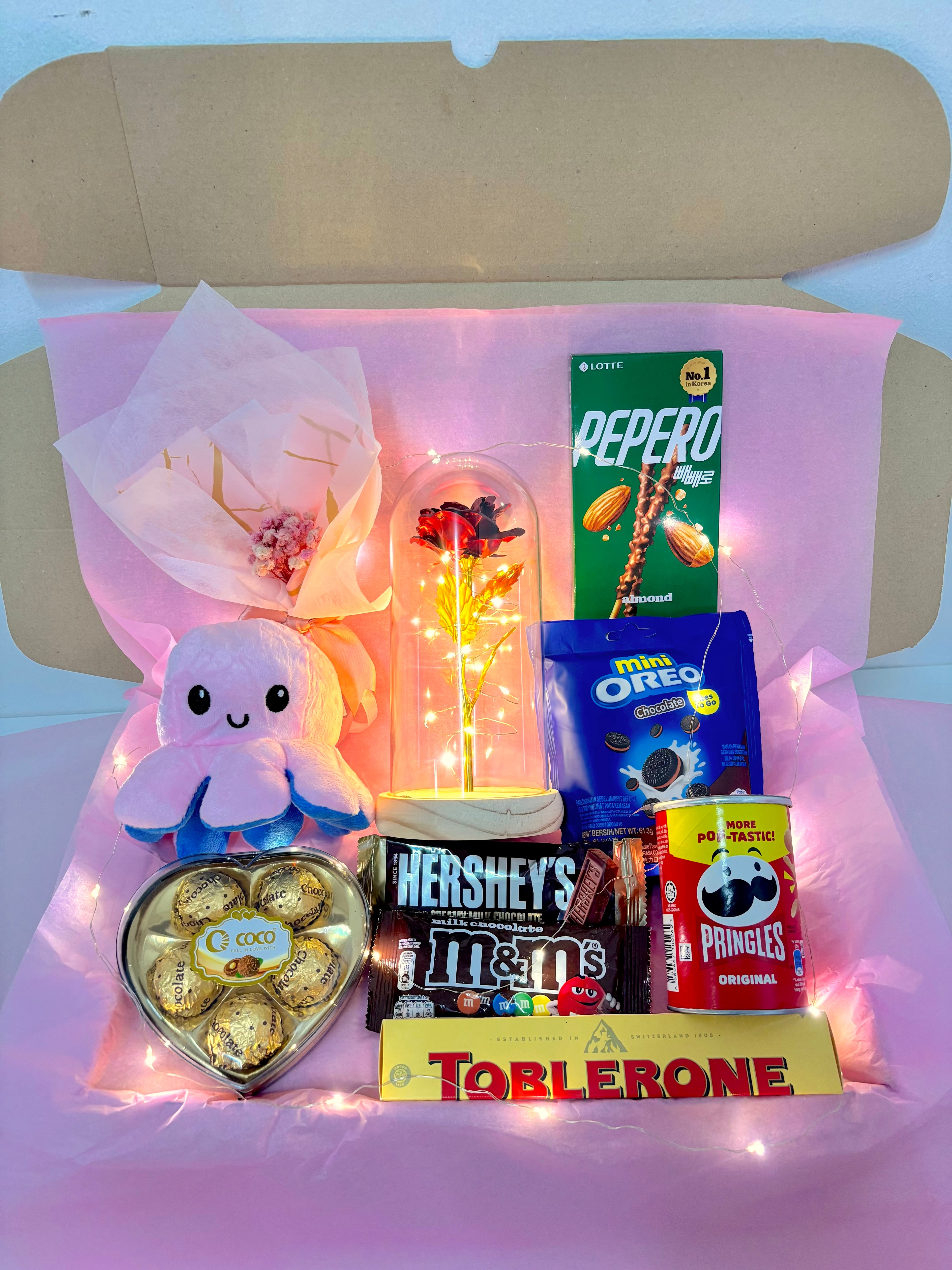 399 Eternal Rose Gift Set 🌹