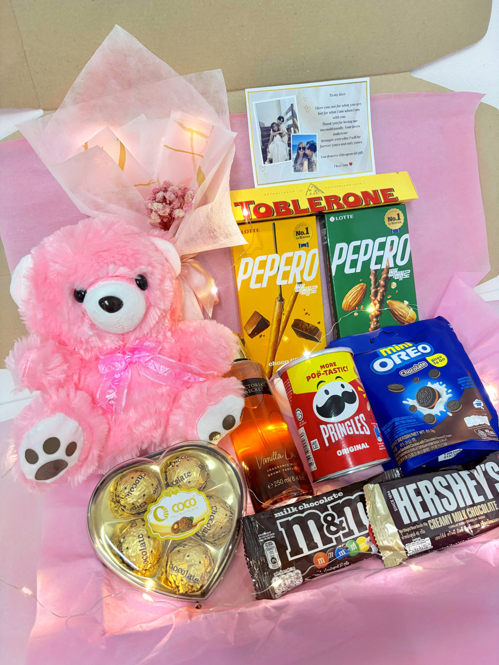 299 Teddy Gift Set 🧸