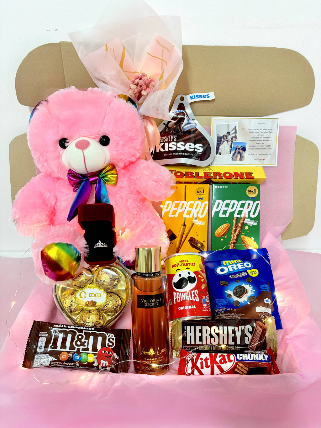 299 Teddy Gift Set 🧸