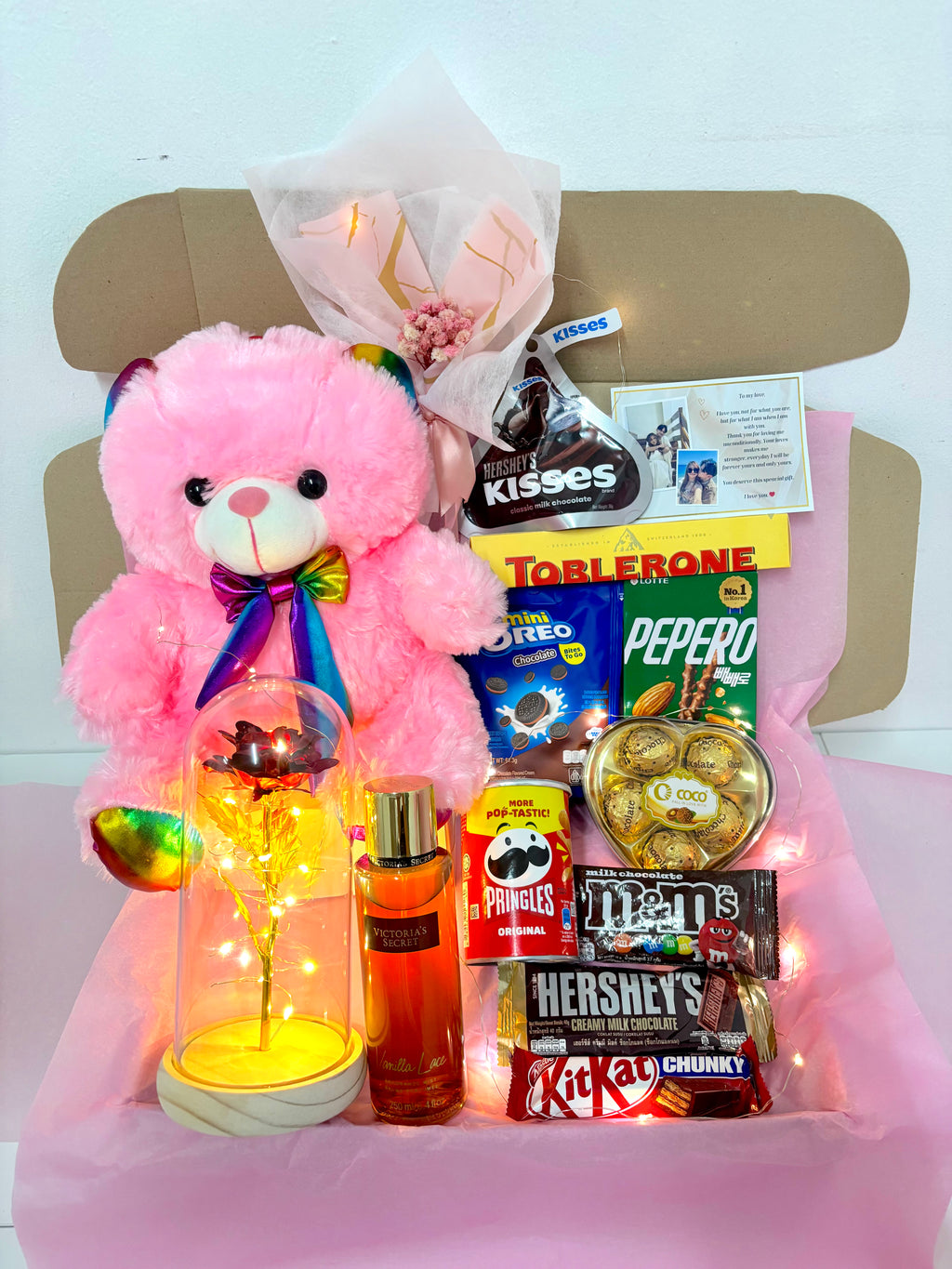 399 Eternal Rose Gift Set 🌹