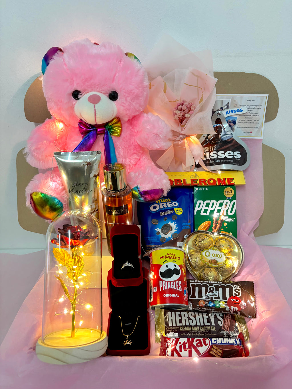 399 Eternal Rose Gift Set 🌹