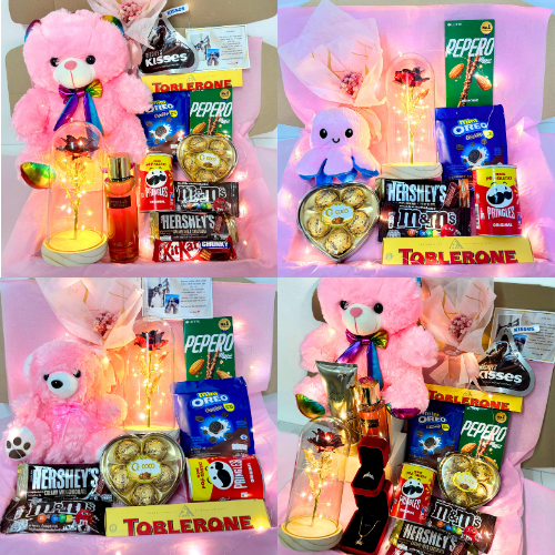 399 Eternal Rose Gift Set 🌹