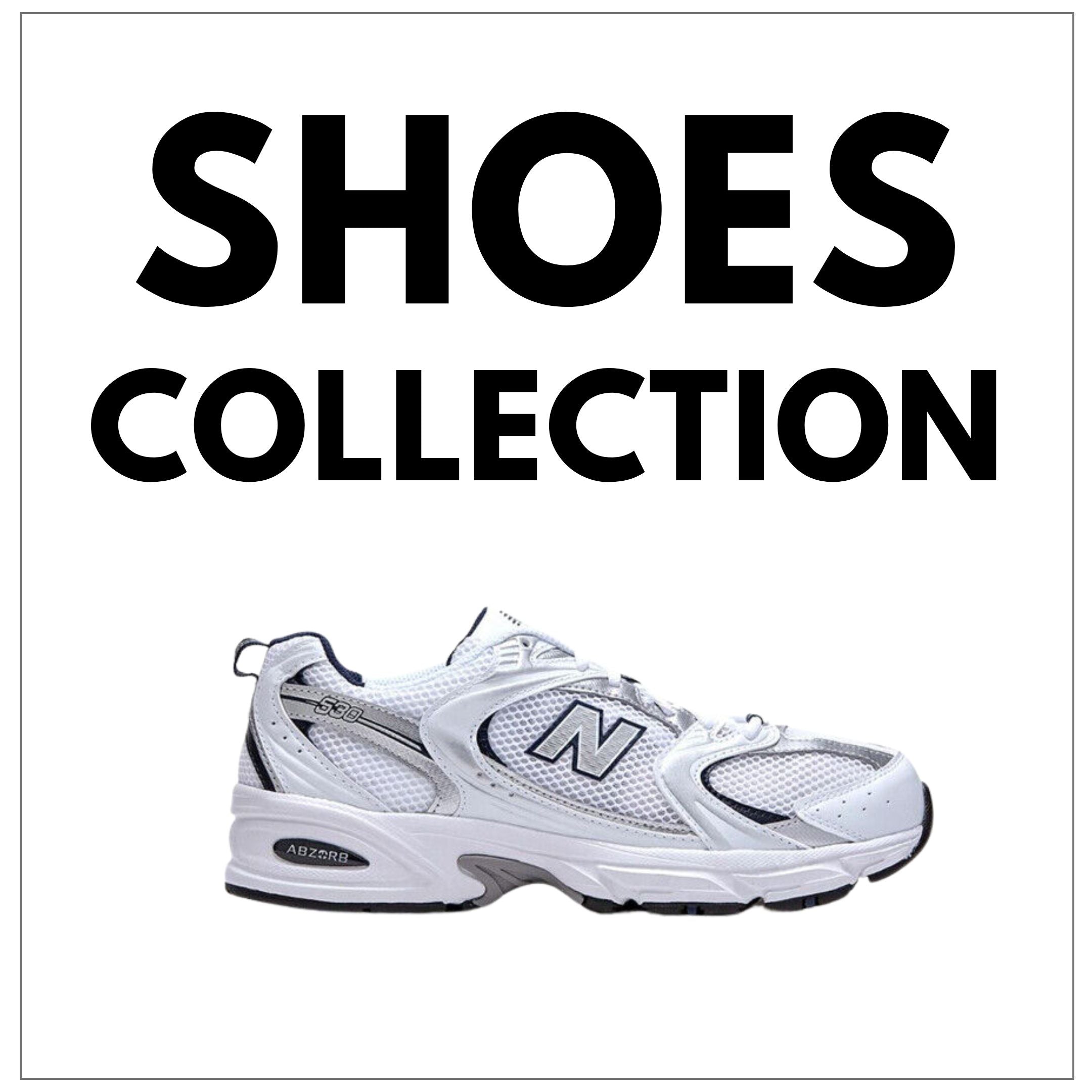 Shoes Collection 👟