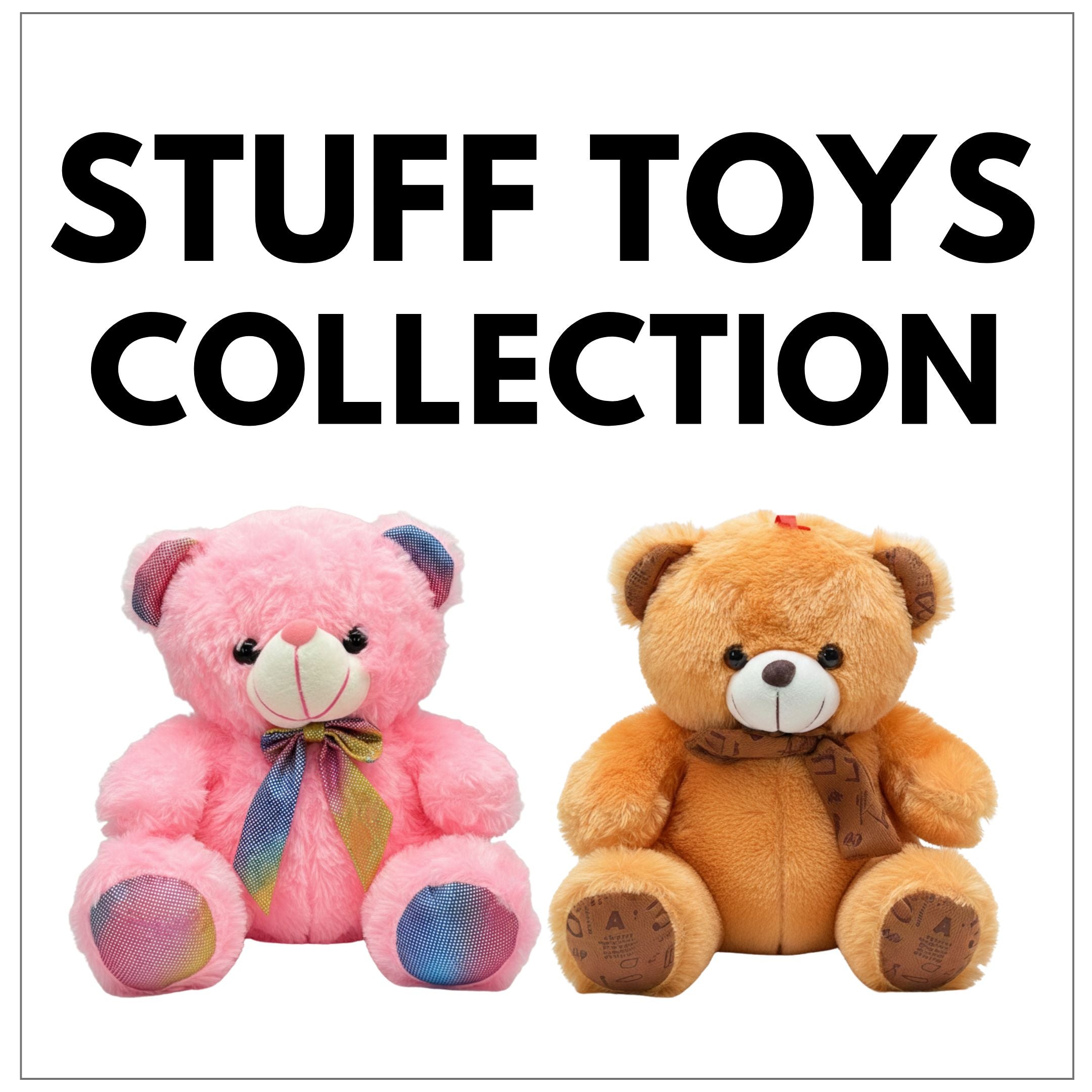 Stuff Toys Collection