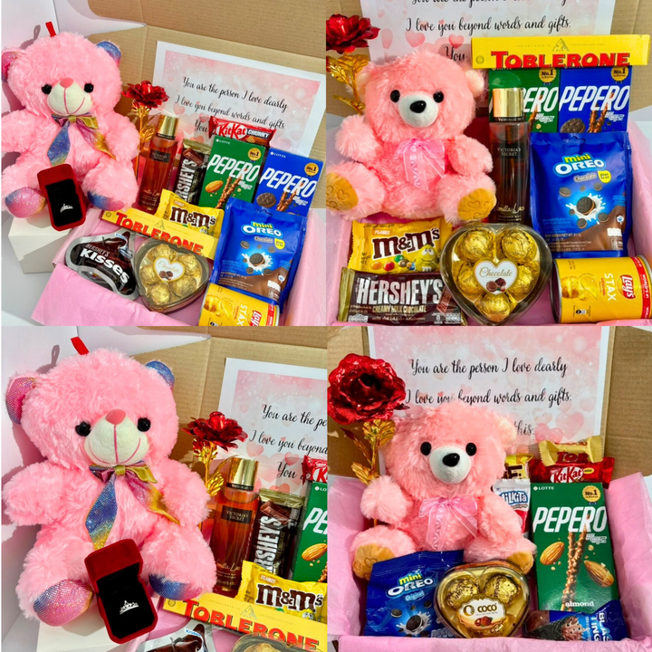 299 Surprise Teddy Gift Set