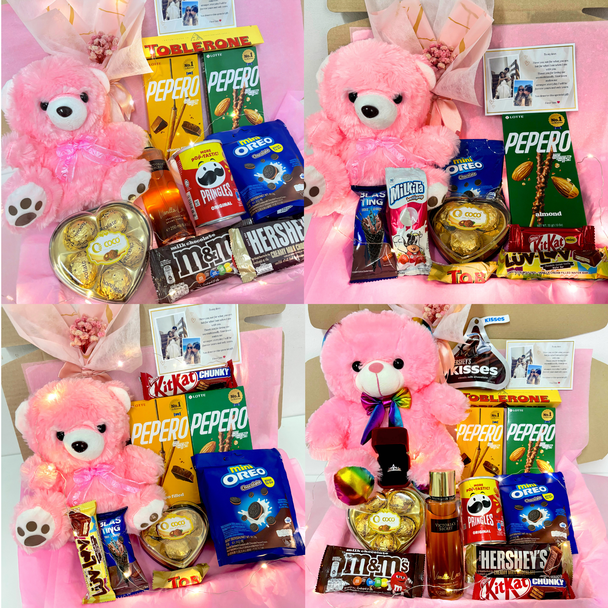 299 Teddy Gift Set 🧸